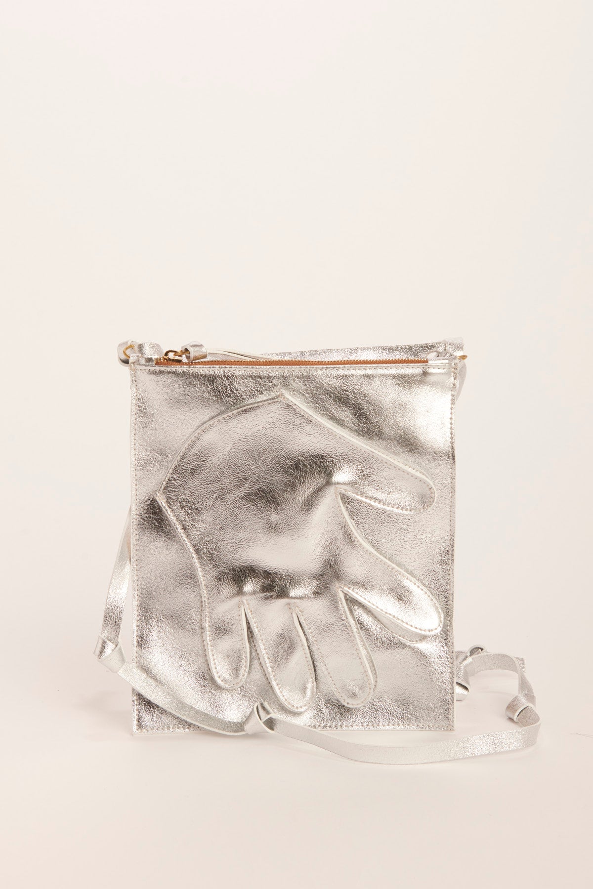  FAIRYHANDBAG ARGENTO jejia 