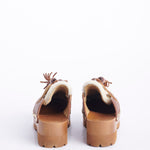  JDPF23FO10036936LAOFERCLOGS6 TAN LEATHER jejia 