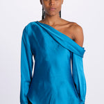  ALICETOP4232081 PHTHALO BLUE jonathan simkhai 
