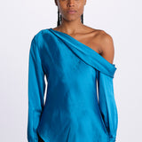  ALICETOP4232081 PHTHALO BLUE jonathan simkhai 