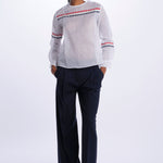  TPXSWHC10000V0737SC OPTICAL WHITE jupe by jackie 