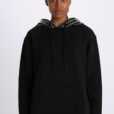  TSXSBKTF1061V0841SC BLACK jupe by jackie 