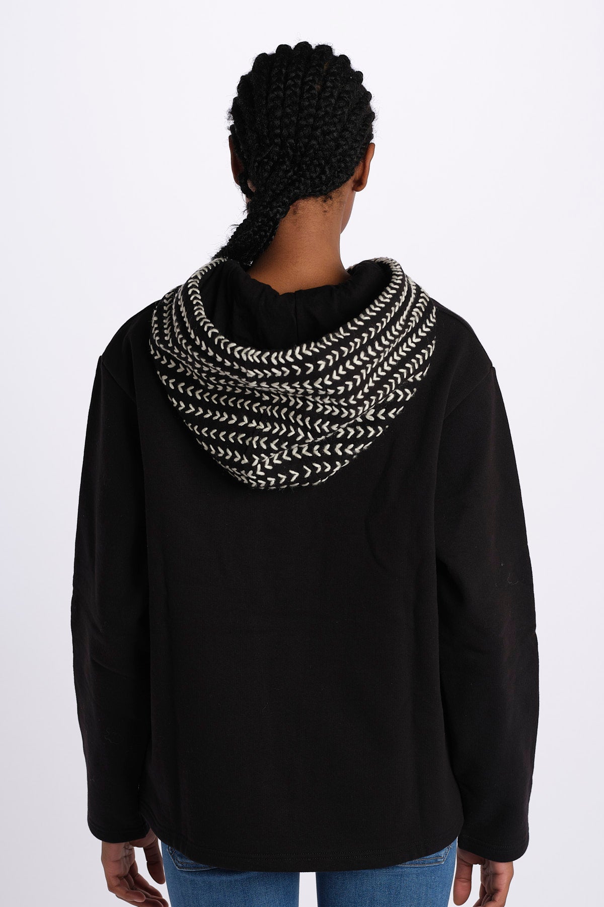  TSXSBKTF1061V0841SC BLACK jupe by jackie 
