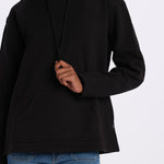  TSXSBKTF1061V0841SC BLACK jupe by jackie 