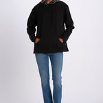  TSXSBKTF1061V0841SC BLACK jupe by jackie 