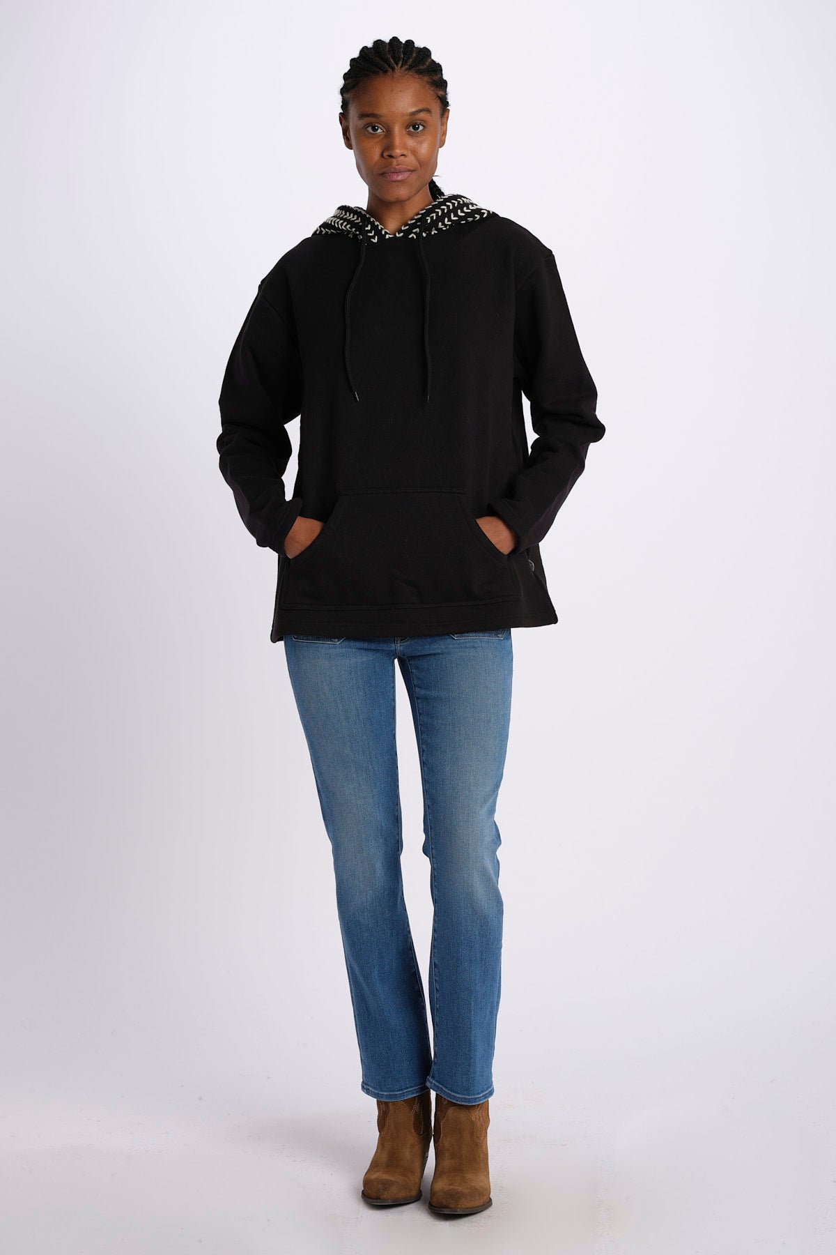  TSXSBKTF1061V0841SC BLACK jupe by jackie 