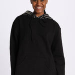  TSXSBKTF1061V0841SC BLACK jupe by jackie 