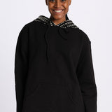  TSXSBKTF1061V0841SC BLACK jupe by jackie 
