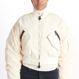  LONCROPK5126NW BEIGE ECRU k way RXD 