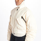  LONCROPK5126NW BEIGE ECRU k way RXD 