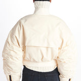  LONCROPK5126NW BEIGE ECRU k way RXD 