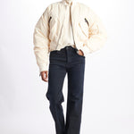  LONCROPK5126NW BEIGE ECRU k way RXD 