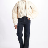  LONCROPK5126NW BEIGE ECRU k way RXD 