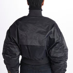  LONCROPK5126NW BLACK k way RXD 