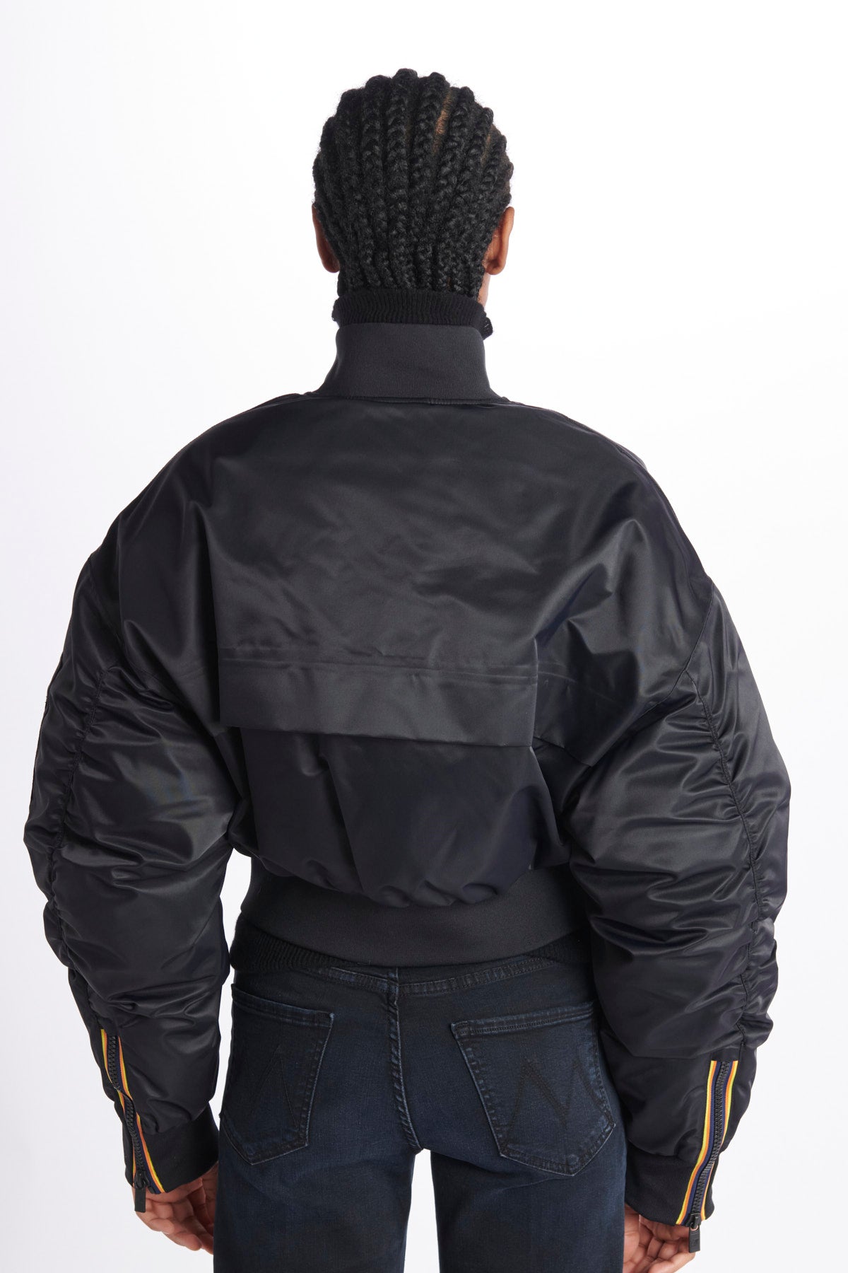  LONCROPK5126NW BLACK k way RXD 