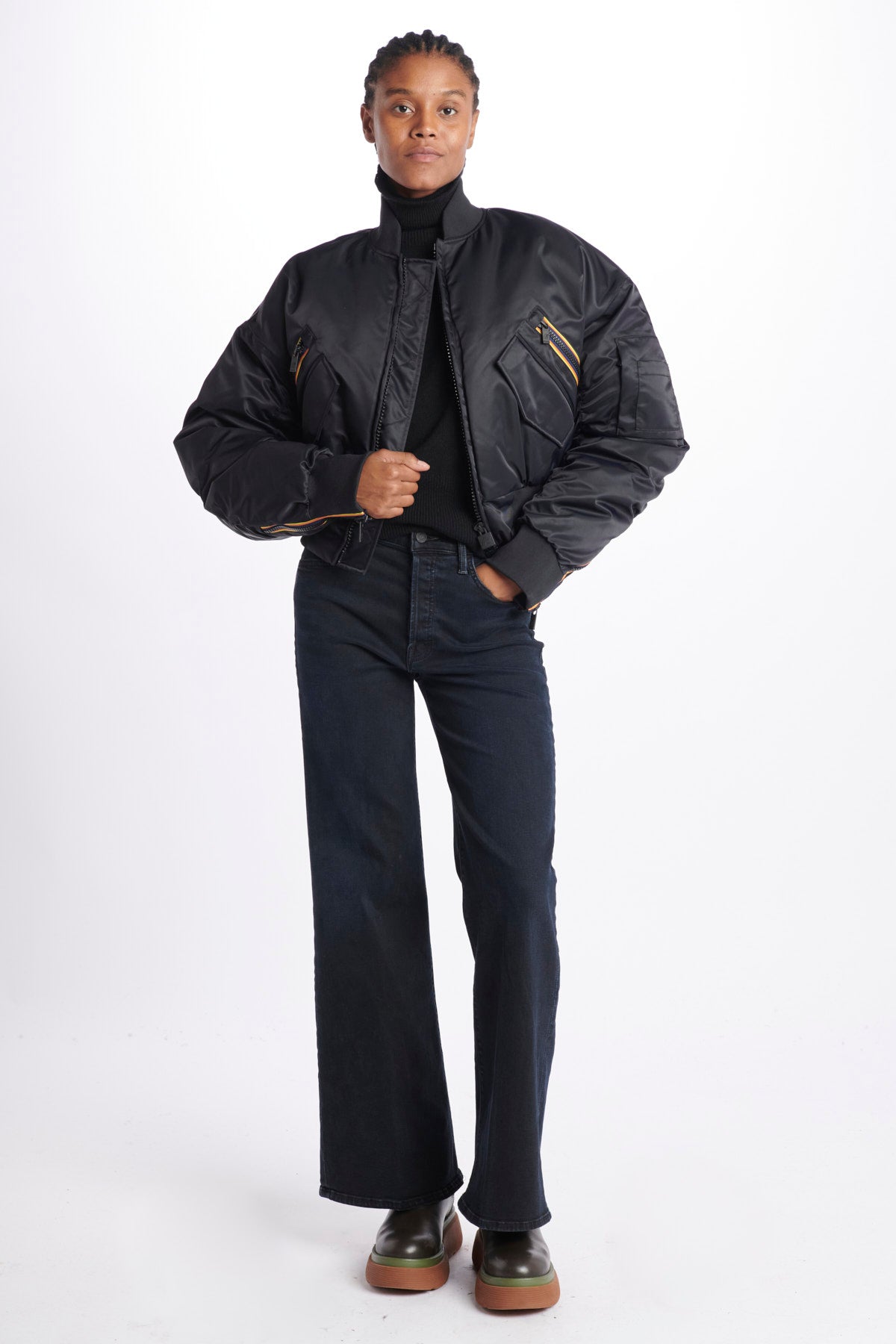  LONCROPK5126NW BLACK k way RXD 