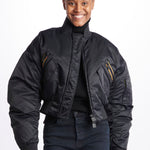 LONCROPK5126NW BLACK k way RXD 