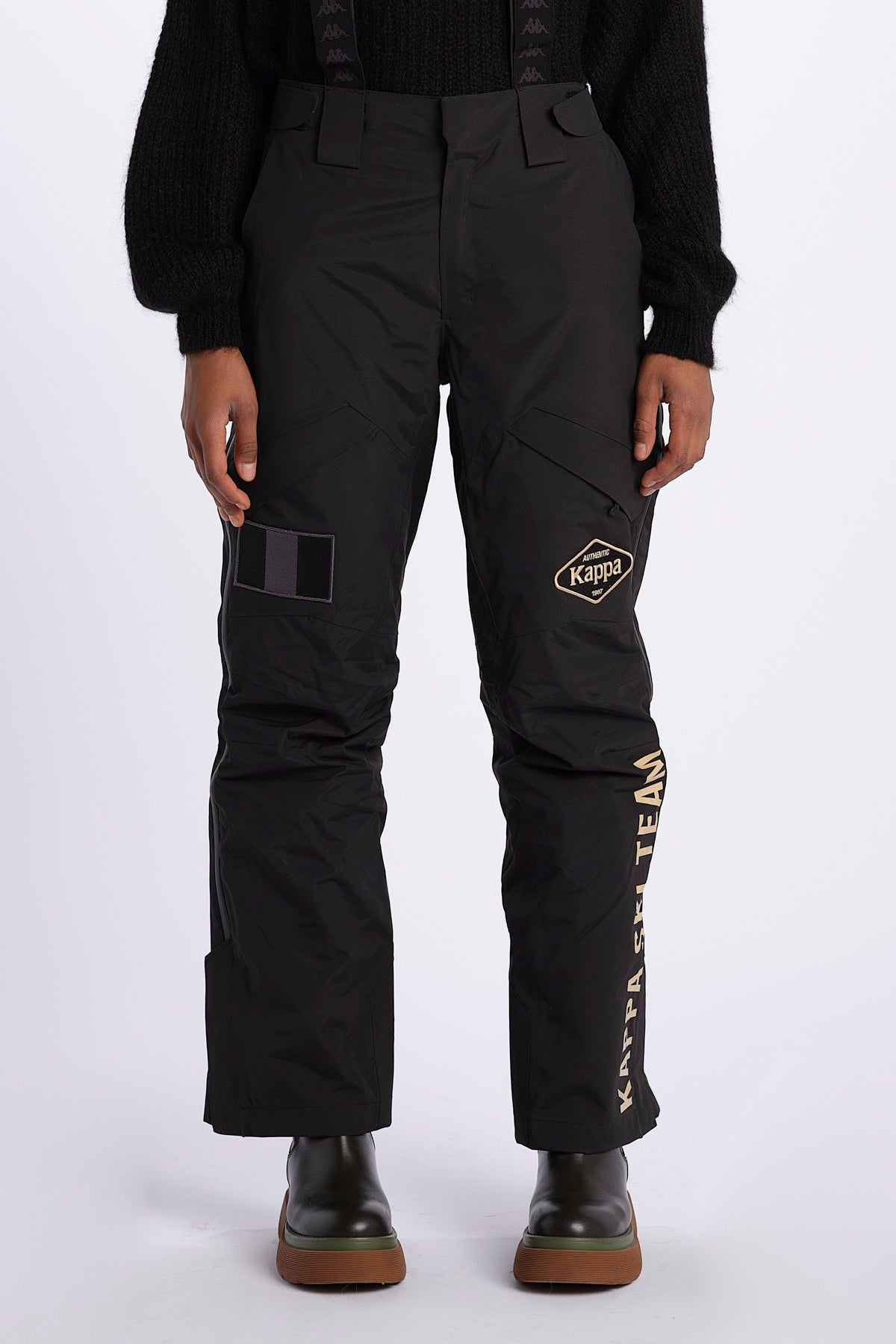  341F2ZW BLACK kappa 