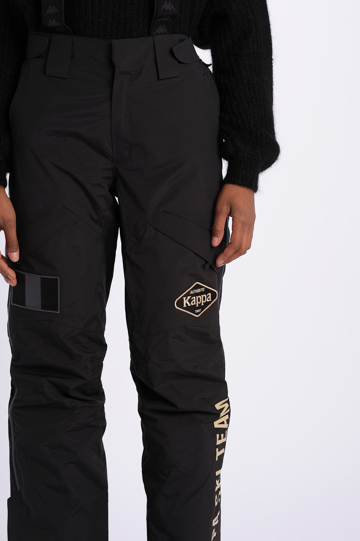  341F2ZW BLACK kappa 