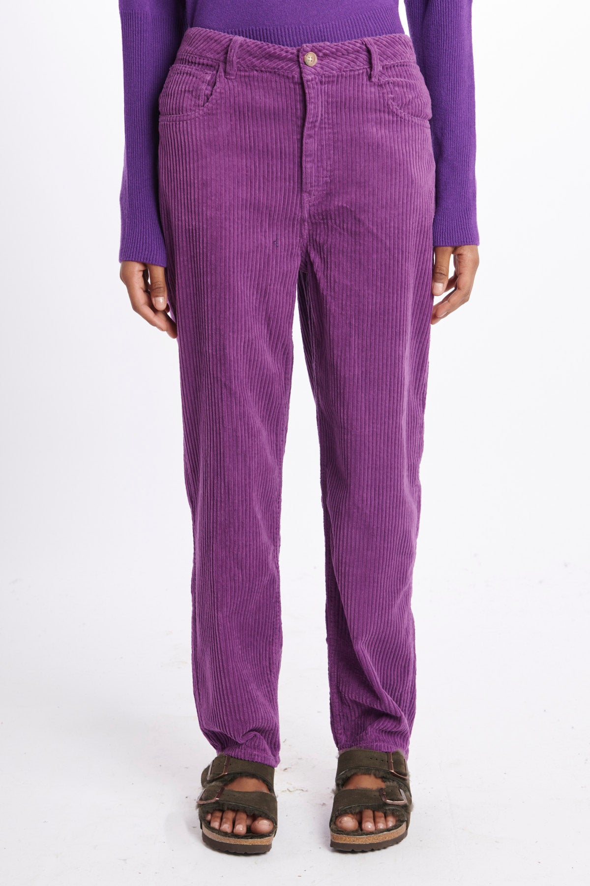  JERRYREGTRENDYCORDUROY AMETHYSTE lab dip 