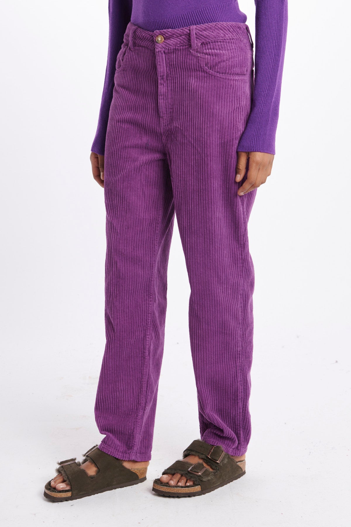  JERRYREGTRENDYCORDUROY AMETHYSTE lab dip 