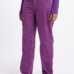  JERRYREGTRENDYCORDUROY AMETHYSTE lab dip 