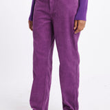  JERRYREGTRENDYCORDUROY AMETHYSTE lab dip 