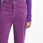  JERRYREGTRENDYCORDUROY AMETHYSTE lab dip 