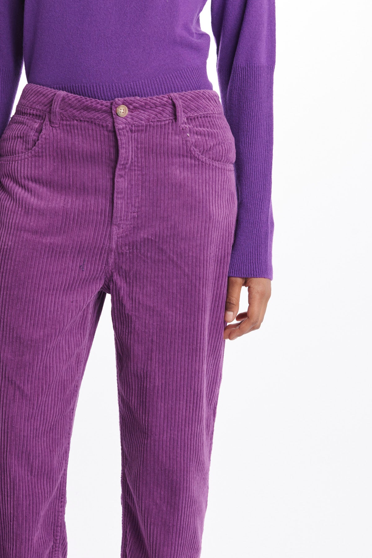  JERRYREGTRENDYCORDUROY AMETHYSTE lab dip 