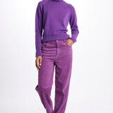  JERRYREGTRENDYCORDUROY AMETHYSTE lab dip 