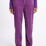  JERRYREGTRENDYCORDUROY AMETHYSTE lab dip 