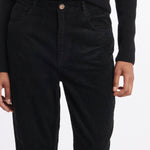  JERRYREGTRENDYCORDUROY NOIR lab dip 