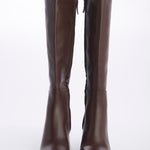  ANABEL CHOCOLATE LEATHER martinez 