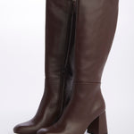  ANABEL CHOCOLATE LEATHER martinez 