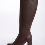  ANABEL CHOCOLATE LEATHER martinez 