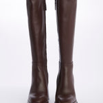  BEGONIA CHOCOLATE LEATHER martinez 