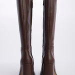  BEGONIA CHOCOLATE LEATHER martinez 
