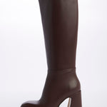  BEGONIA CHOCOLATE LEATHER martinez 