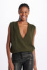 Long vest