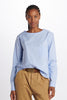 Long sleeve shirt with one pocket