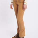  AURORA HI WAIST BROWN perfect moment 