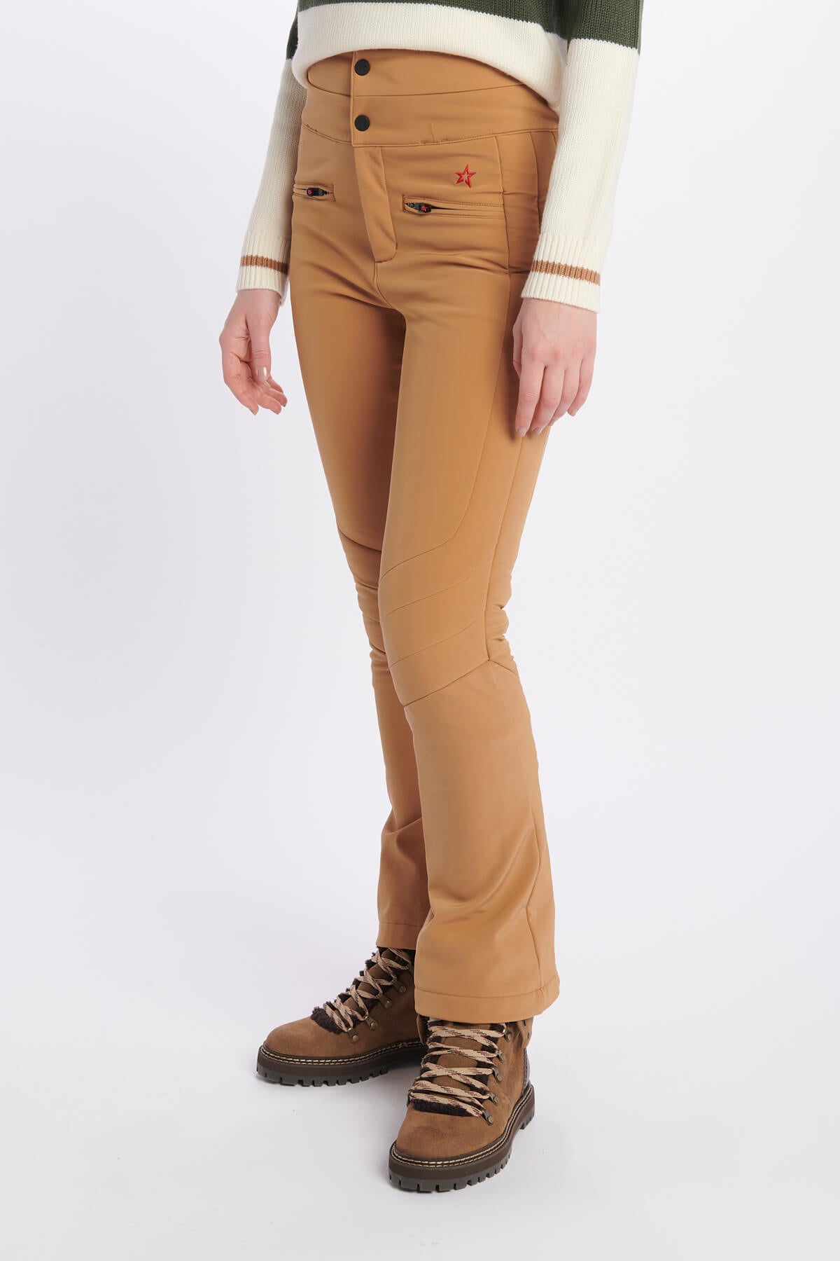  AURORA HI WAIST BROWN perfect moment 
