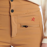  AURORA HI WAIST BROWN perfect moment 