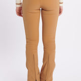  AURORA HI WAIST BROWN perfect moment 