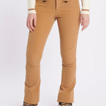 AURORA HI WAIST BROWN perfect moment 