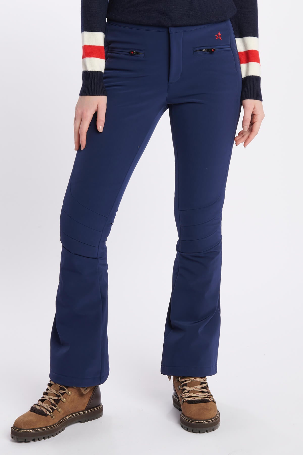  AURORA HI WAIST NAVY perfect moment 