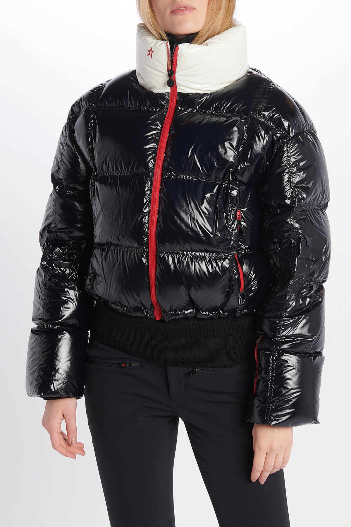  NEVADA DUVET JACKET W30006391854 NERO perfect moment 