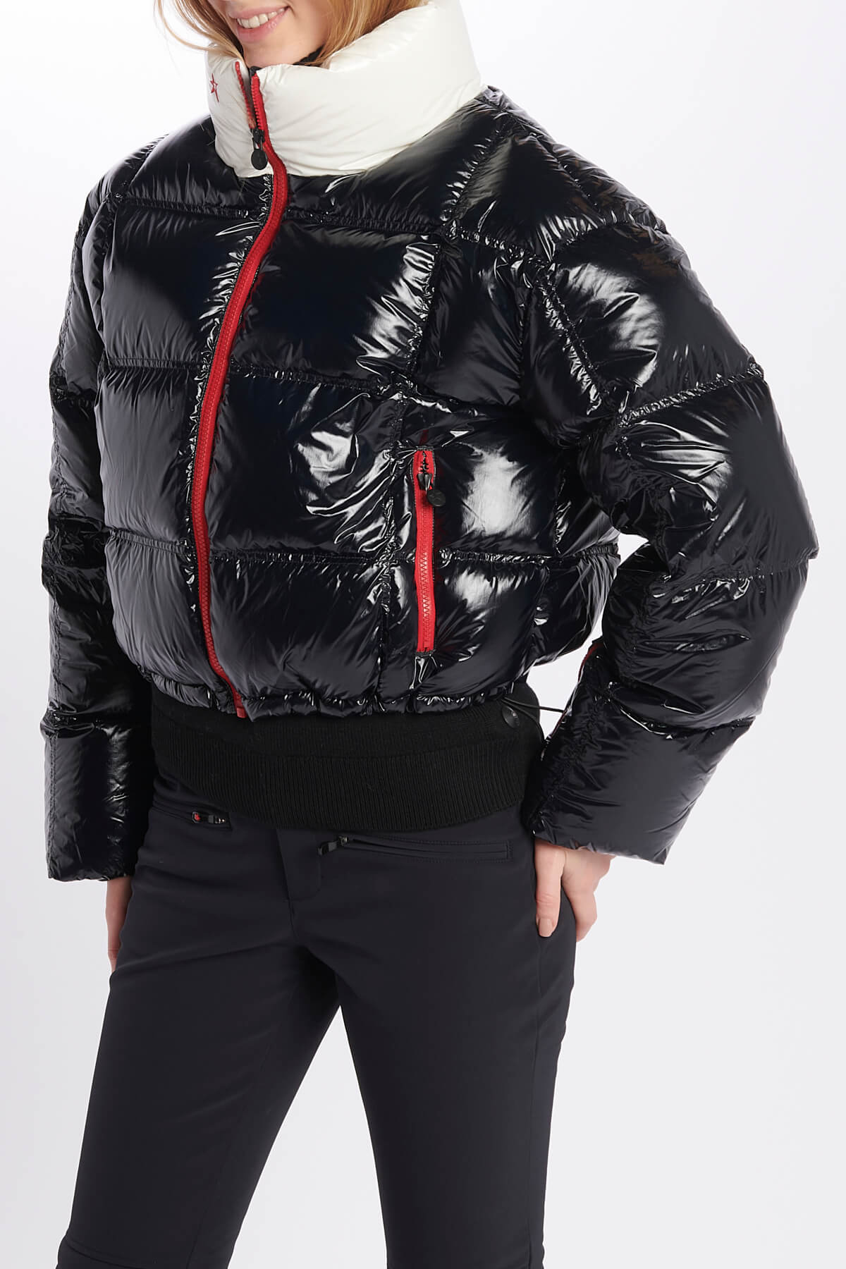  NEVADA DUVET JACKET W30006391854 NERO perfect moment 