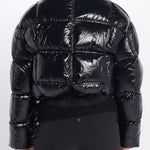  NEVADA DUVET JACKET W30006391854 NERO perfect moment 