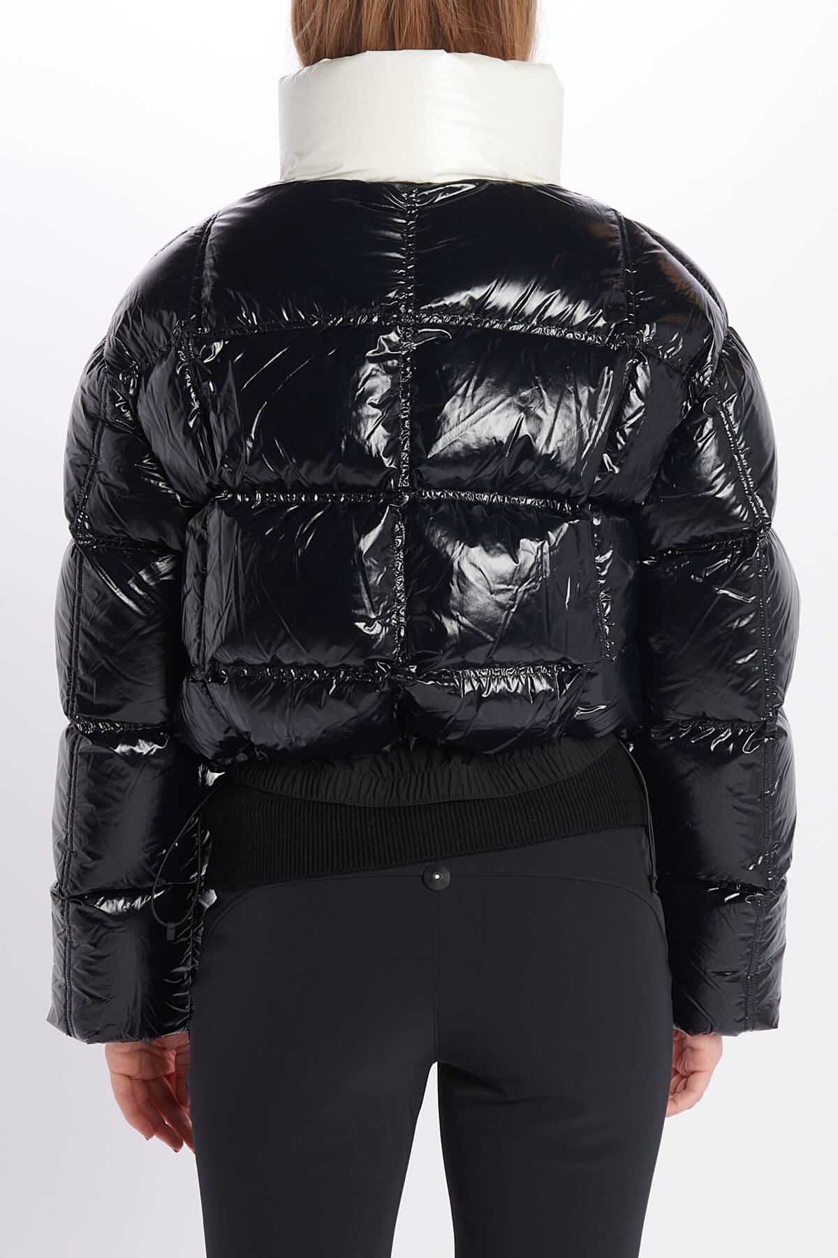  NEVADA DUVET JACKET W30006391854 NERO perfect moment 